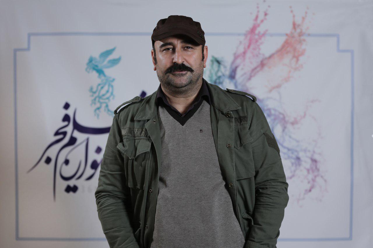 عکس جشنواره‌ ای فیلم سینمایی مصادره با حضور مهران احمدی