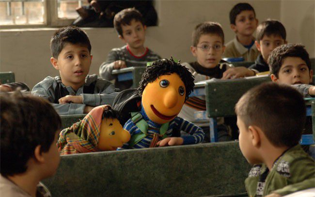  فیلم سینمایی کلاه قرمزی وبچه ننه به کارگردانی ایرج طهماسب