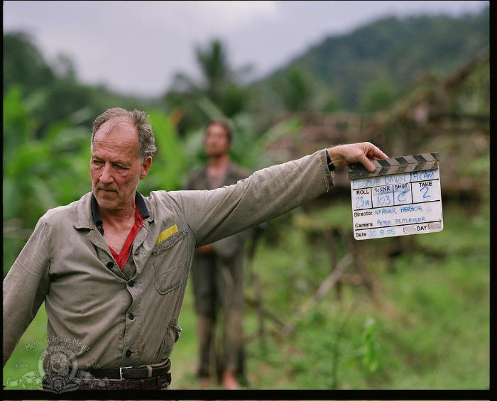  فیلم سینمایی سپیده دم رهایی با حضور Werner Herzog