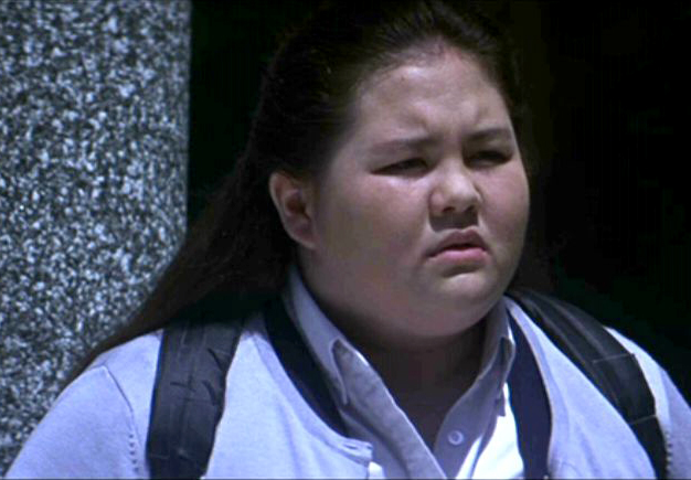 Jolene Purdy در صحنه فیلم سینمایی دانی دارکو