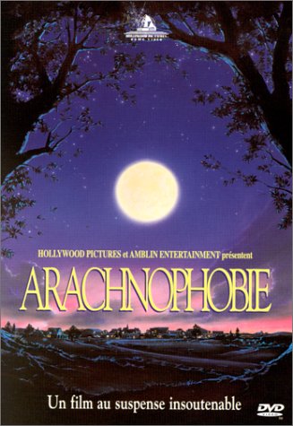  فیلم سینمایی Arachnophobia به کارگردانی Frank Marshall