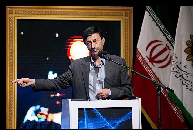 پشت صحنه برنامه تلویزیونی ماه عسل به کارگردانی محمد پیوندی و مهرداد طاهری