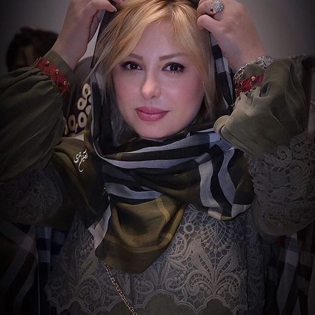 تصویری شخصی از نیوشا ضیغمی، بازیگر سینما و تلویزیون