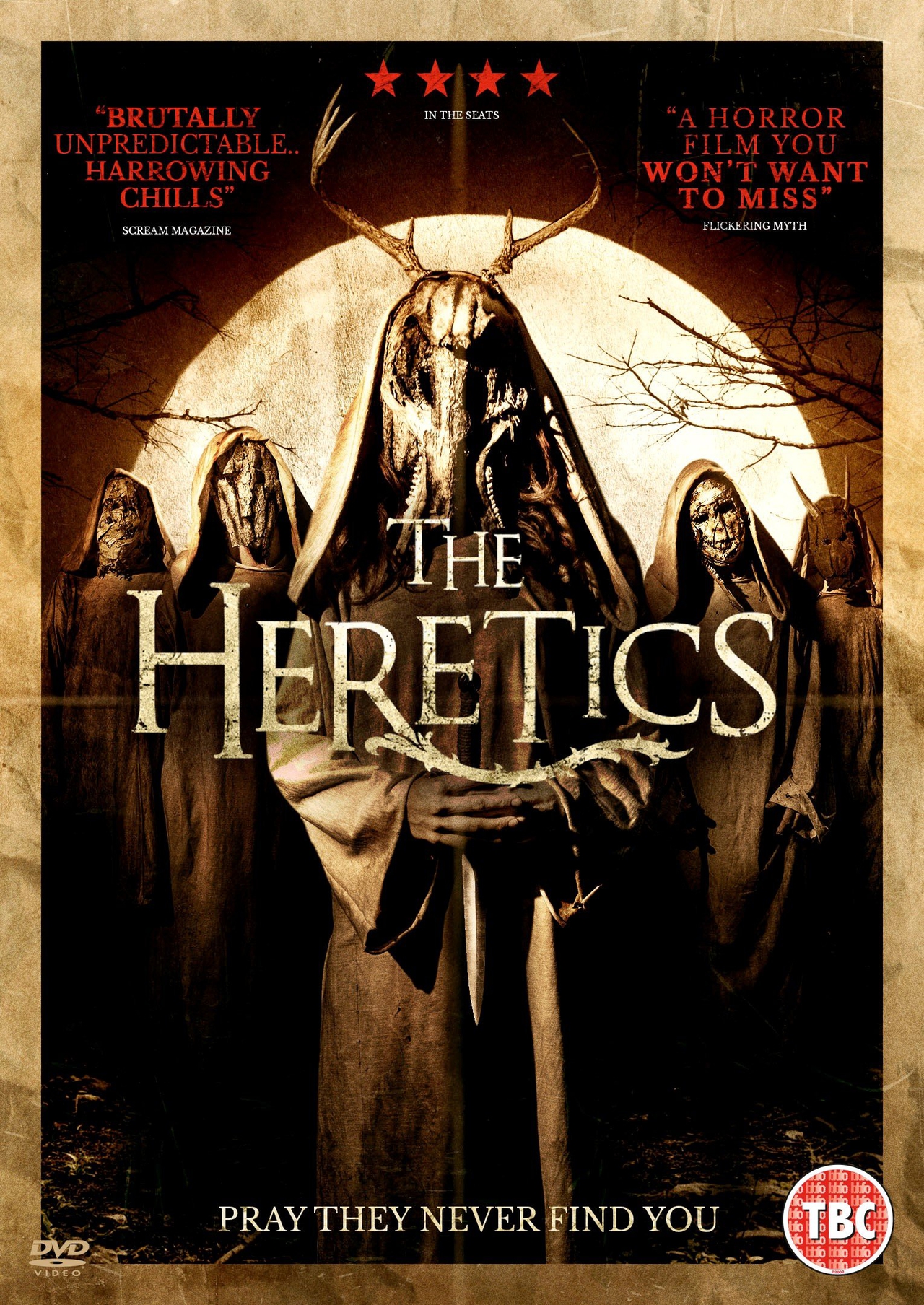  فیلم سینمایی The Heretics به کارگردانی Chad Archibald