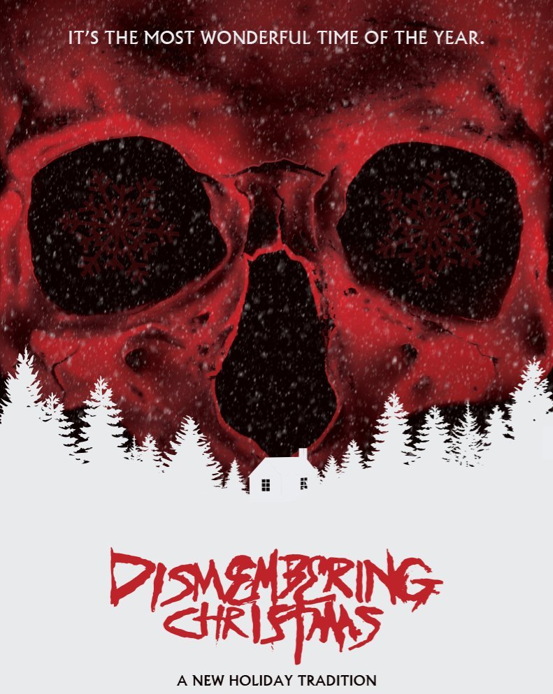  فیلم سینمایی Dismembering Christmas به کارگردانی Austin Bosley