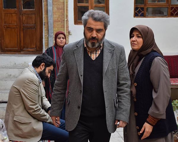  سریال تلویزیونی سرگذشت به کارگردانی سید جمال سید حاتمی