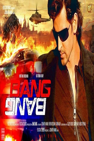  فیلم سینمایی Bang Bang به کارگردانی Siddharth Anand