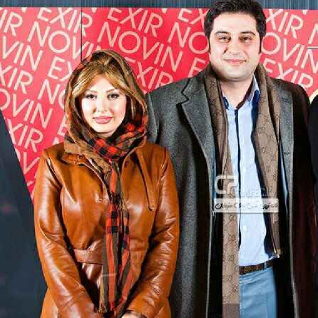 تصویری شخصی از نیوشا ضیغمی، بازیگر سینما و تلویزیون