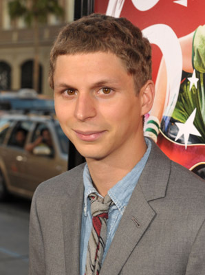 Michael Cera در صحنه فیلم سینمایی اسکات پیلگریم علیه جهان