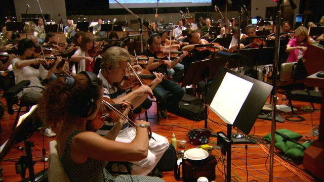  فیلم سینمایی گیسوکمند به کارگردانی بایرون هاوارد و Nathan Greno