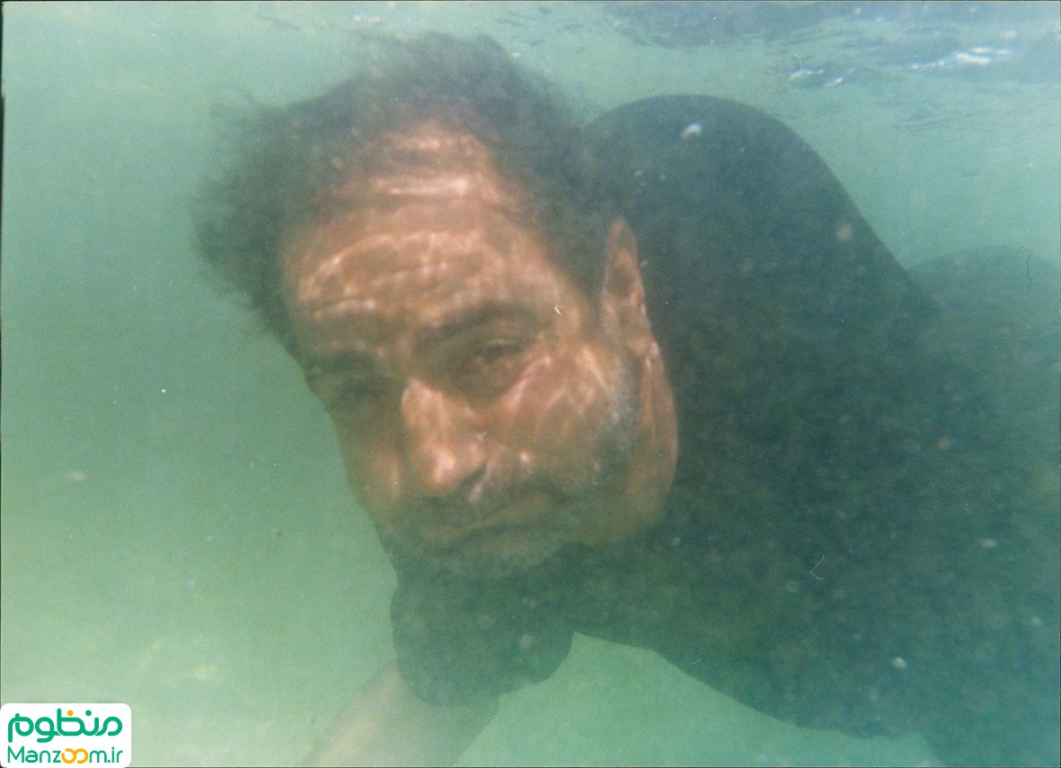  فیلم سینمایی موج مرده به کارگردانی ابراهیم حاتمی‌کیا