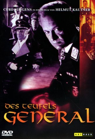  فیلم سینمایی The Devil's General به کارگردانی Helmut Käutner