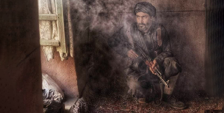  فیلم سینمایی پیشمرگ به کارگردانی علی غفاری