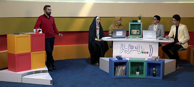  برنامه تلویزیونی پرانتز باز با حضور محسن محبی