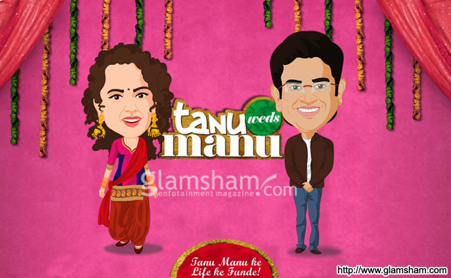  فیلم سینمایی Tanu Weds Manu Returns به کارگردانی Aanand Rai