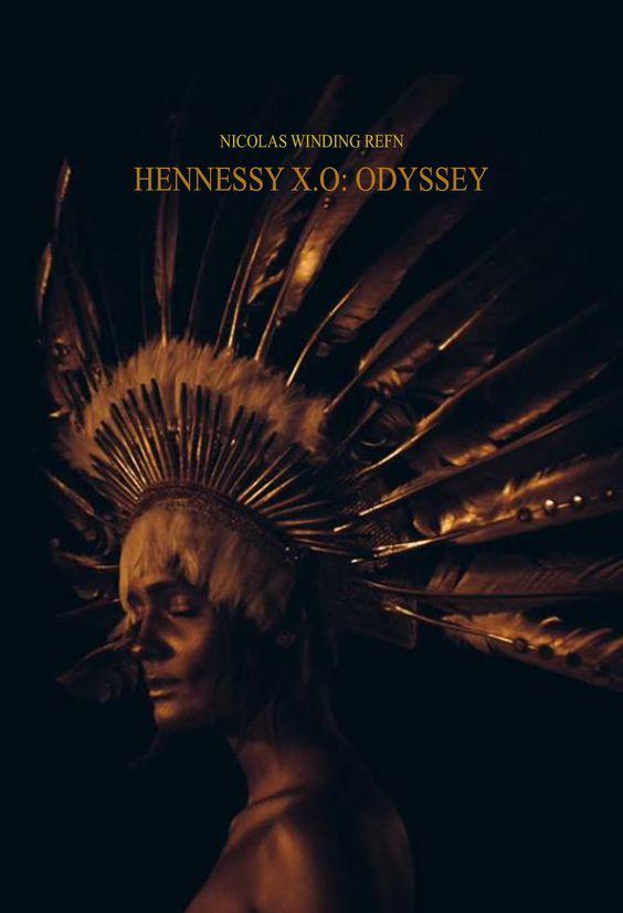  فیلم سینمایی Hennessy X.O: Odyssey به کارگردانی نیکولاس ویندینگ رفن