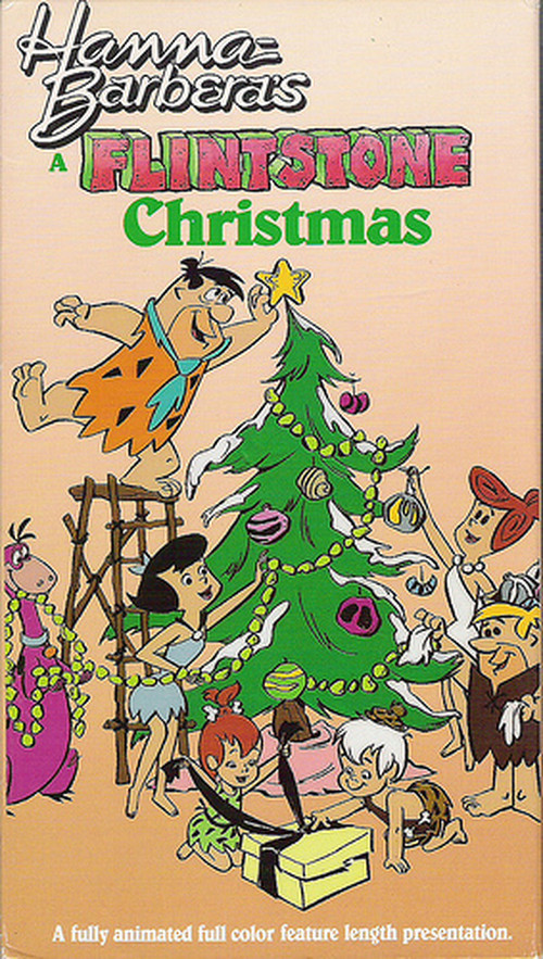  فیلم سینمایی A Flintstone Christmas به کارگردانی Charles A. Nichols