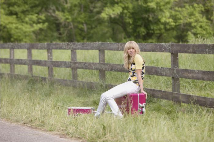  فیلم سینمایی Hannah Montana: The Movie با حضور مایلی سایرس
