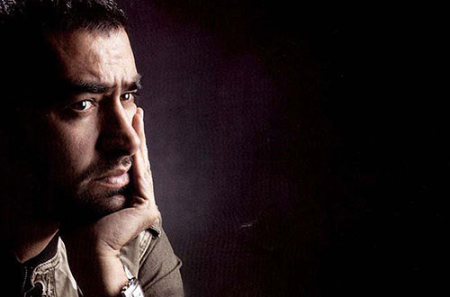 تصویری شخصی از سید‌شهاب حسینی، بازیگر و کارگردان سینما و تلویزیون
