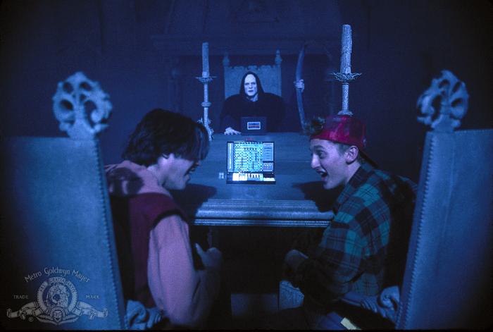  فیلم سینمایی Bill & Ted's Bogus Journey با حضور ویلیام سدلر، کیانو ریوز و Alex Winter