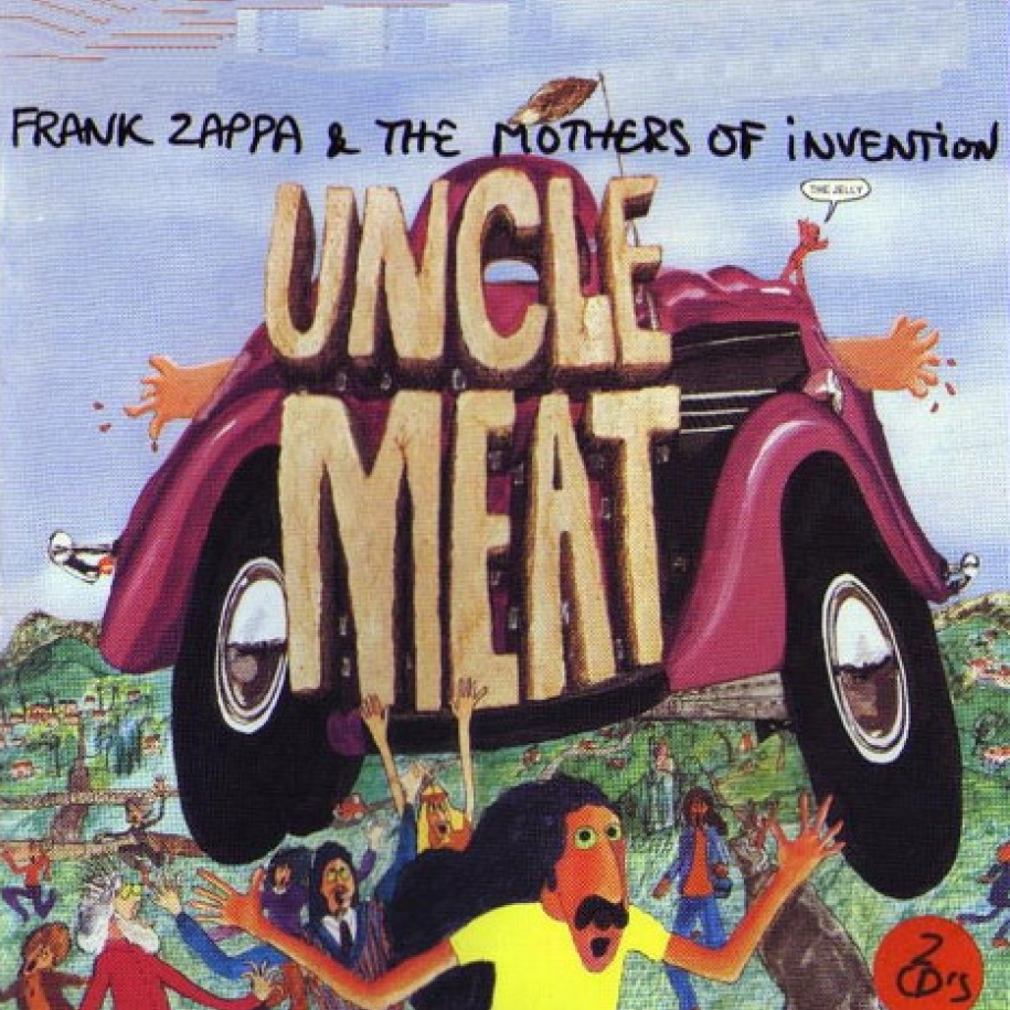  فیلم سینمایی Uncle Meat به کارگردانی Frank Zappa