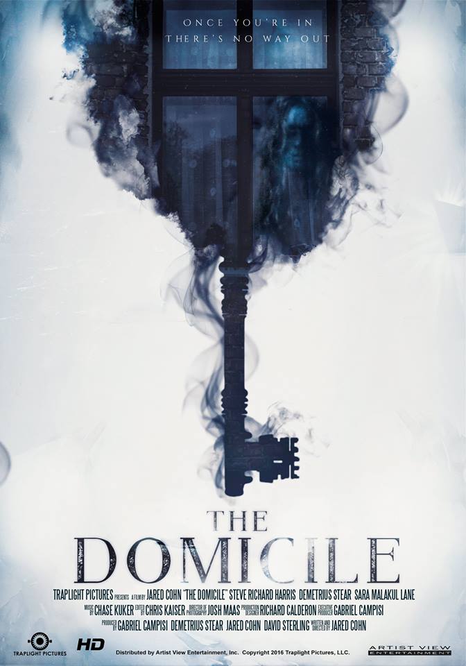  فیلم سینمایی The Domicile با حضور Steve Richard Harris