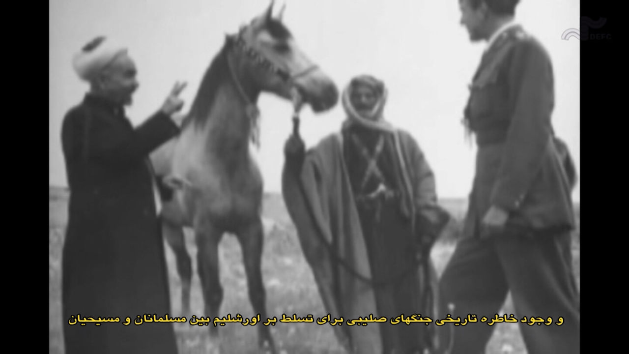  فیلم سینمایی کد سکوت به کارگردانی پی . اسکات هنری