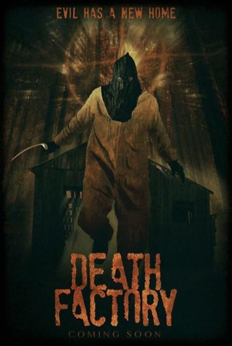  فیلم سینمایی Death Factory به کارگردانی 