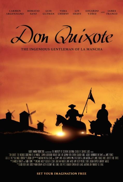  فیلم سینمایی Don Quixote: The Ingenious Gentleman of La Mancha به کارگردانی 