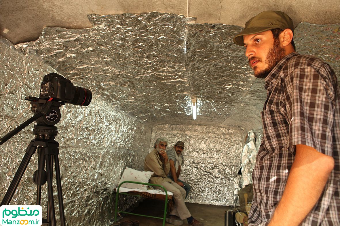  فیلم سینمایی تابور به کارگردانی 