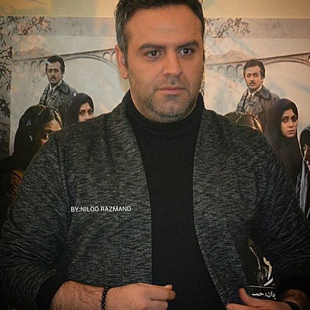 تصویری شخصی از بهرنگ علوی، بازیگر سینما و تلویزیون