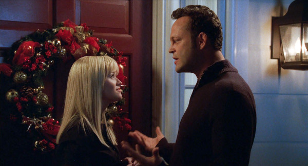  فیلم سینمایی Four Christmases با حضور وینس وان و ریس ویترسپون