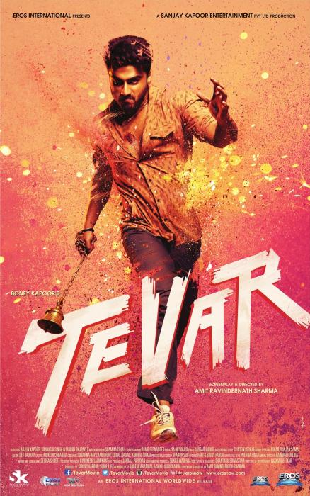  فیلم سینمایی Tevar به کارگردانی Amit Sharma