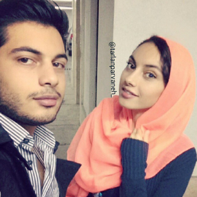 تصویری شخصی از ترلان پروانه، بازیگر سینما و تلویزیون