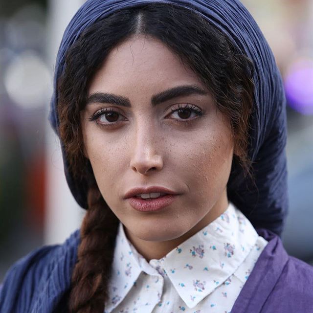 تصویری شخصی از ساناز طاری، بازیگر سینما و تلویزیون
