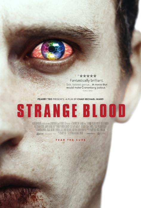  فیلم سینمایی Strange Blood به کارگردانی 