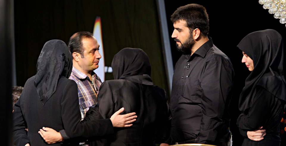  برنامه تلویزیونی ماه عسل به کارگردانی محمد پیوندی و مهرداد طاهری