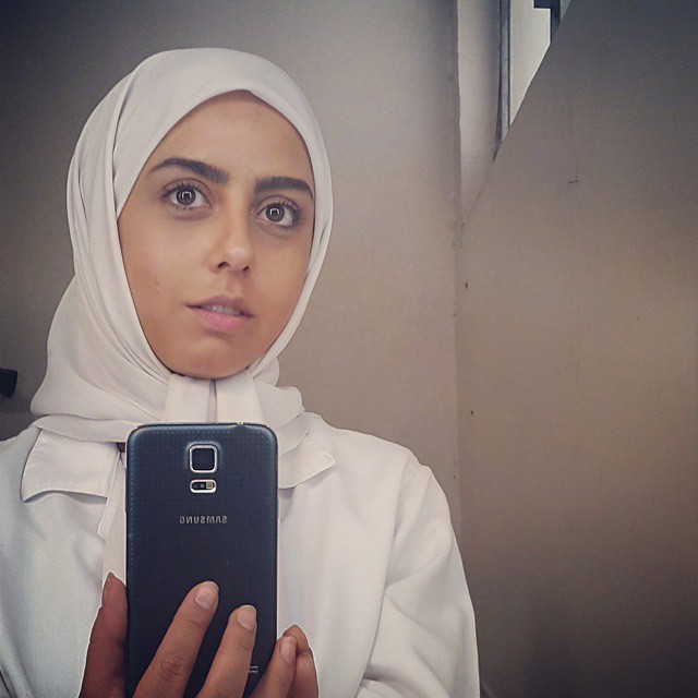 تصویری شخصی از ایران مسعودی، بازیگر سینما و تلویزیون