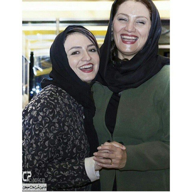 تصویری شخصی از شبنم مقدمی، بازیگر و کارشناس سینما و تلویزیون