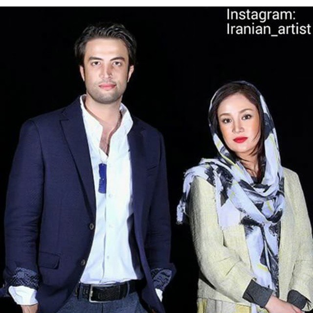 تصویری شخصی از بهاره افشاری، بازیگر و تهیه کننده سینما و تلویزیون