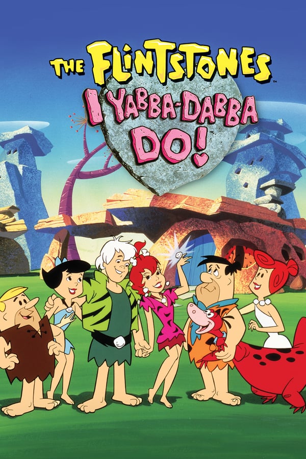  فیلم سینمایی I Yabba-Dabba Do! به کارگردانی William Hanna