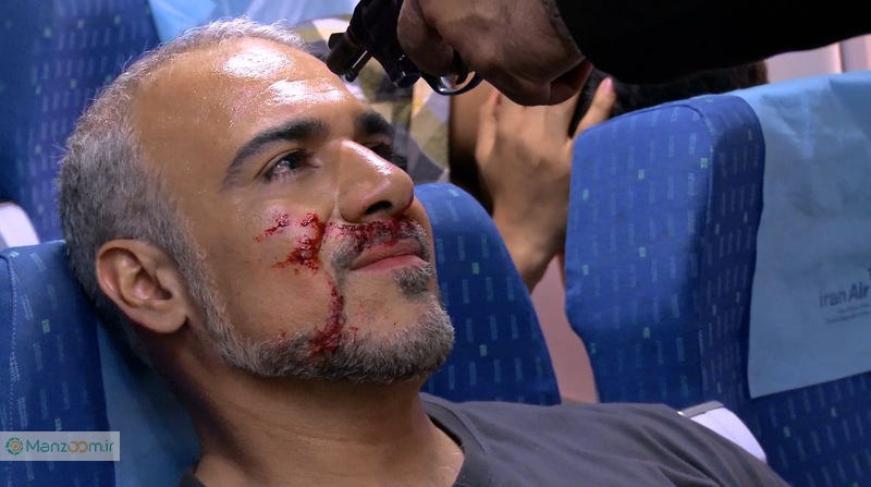  سریال تلویزیونی آسمان من به کارگردانی محمدرضا آهنج