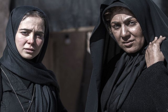  فیلم سینمایی ناخواسته با حضور ستاره اسکندری و الناز حبیبی