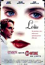  فیلم سینمایی لولیتا به کارگردانی آدریان لین