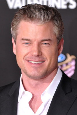 Eric Dane در صحنه فیلم سینمایی روز والنتاین