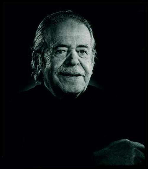 تصویری شخصی از محمدعلی کشاورز، بازیگر و کارگردان سینما و تلویزیون