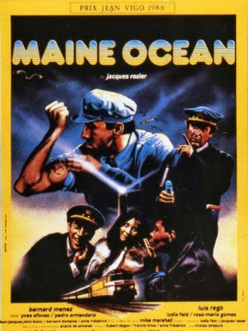  فیلم سینمایی Maine Ocean به کارگردانی Jacques Rozier