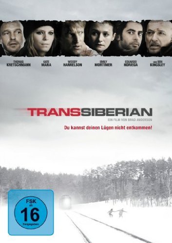  فیلم سینمایی Transsiberian به کارگردانی Brad Anderson