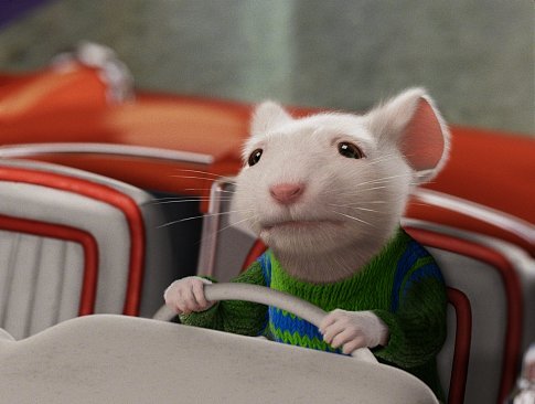  فیلم سینمایی Stuart Little 2 به کارگردانی راب مینکاف