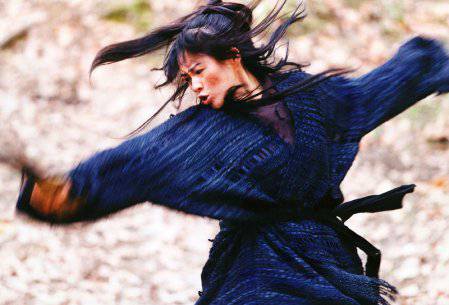  فیلم سینمایی خانه خنجرهای پران به کارگردانی Zhang Yimou